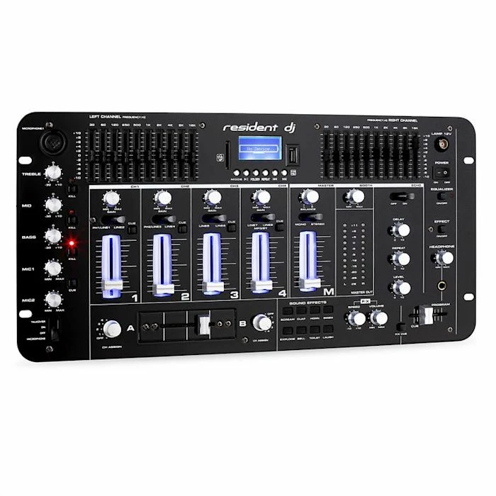 Electronic-Star Packs Sono Classés Selon Les Performances Rack Star Series Neptun Palace Sono De DJ – Image 6