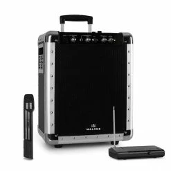 Malone Packs & Sets Sono PAS1 Streetrocker Système De Sono Mobile