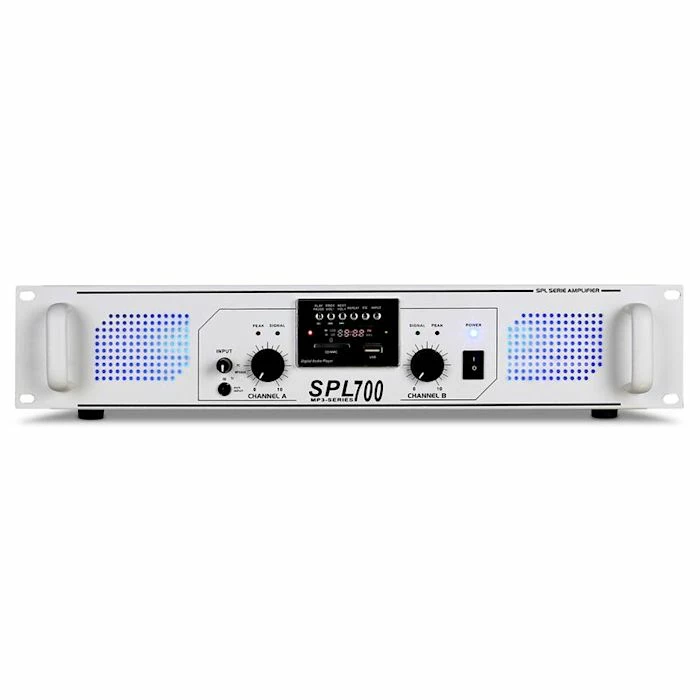 Amplificateurs Sono Skytec SPL700MP3 Kit Amplificateur – Image 5
