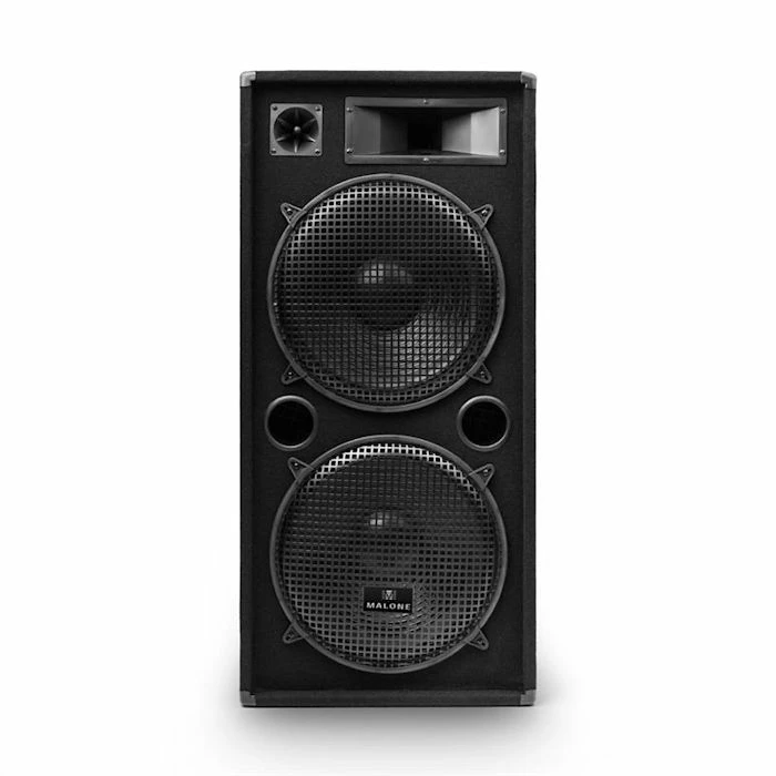 Electronic-Star Packs & Sets Sono EStar 15 Pouces Ensemble Sono De Soirée Amplificateur – Image 4