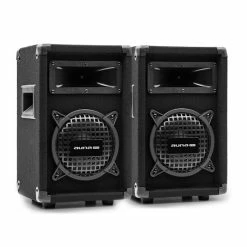 Auna Pro PW-0822 MKII Paire D'enceintes De Sono Passives